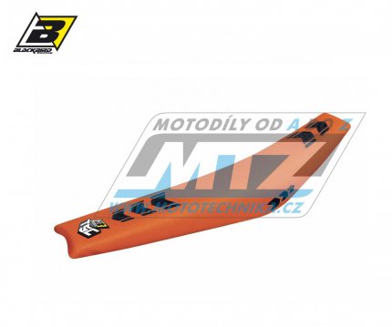 Potah sedla KTM EXC+EXCF / 20-23 + SX+SXF / 19-22 - barva oranov - typ potahu TSC