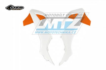 Spojlery KTM 65SX / 16-23 - barva blo-oranov